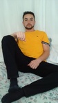 passionate Colombia man Harold from BOGOTA CO25930