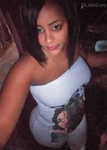 athletic Dominican Republic girl Yennifer from San Pedro Macoris DO36747