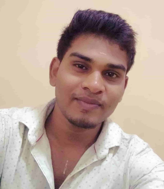 Date this happy India man Manikandan from Coimbatore IN367