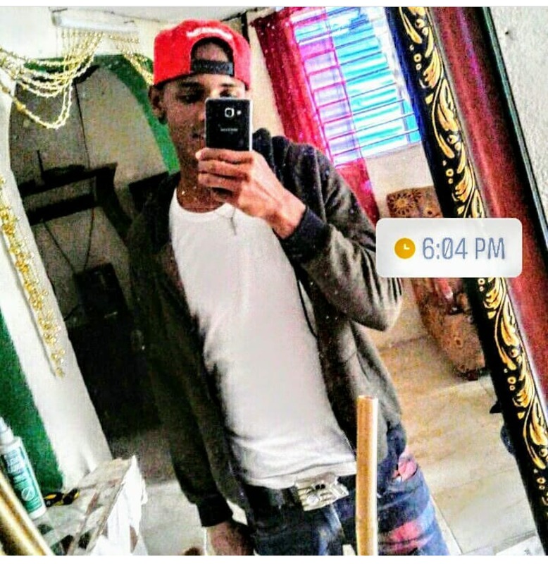 Date this foxy Dominican Republic man Nathanael from Santo Domingo DO35841