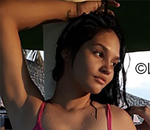 foxy Venezuela girl Maria from Caracas VE2680