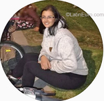 young Colombia girl Yeraldin from Bogota CO26005