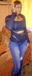 funny Dominican Republic girl Oscarinia from Santo Domingo DO35956