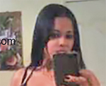 delightful Dominican Republic girl Milagros from Santo Domingo DO35957