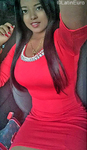charming Dominican Republic girl Wila from Santo Domingo DO35963