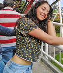 hot Colombia girl Michel from Villavicencio CO26017