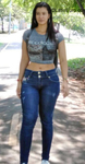 beautiful Colombia girl Angela from Cali CO26034