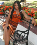 hot Dominican Republic girl Yoli from Santo Domingo DO36136