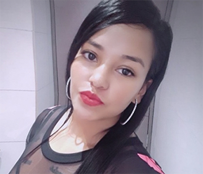Date this stunning Colombia girl Jeimy from Bogota CO26102