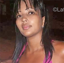 Date this exotic Colombia girl Arleth from Cartagena CO26114