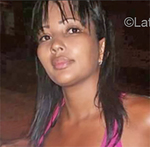 voluptuous Colombia girl Arleth from Cartagena CO26114