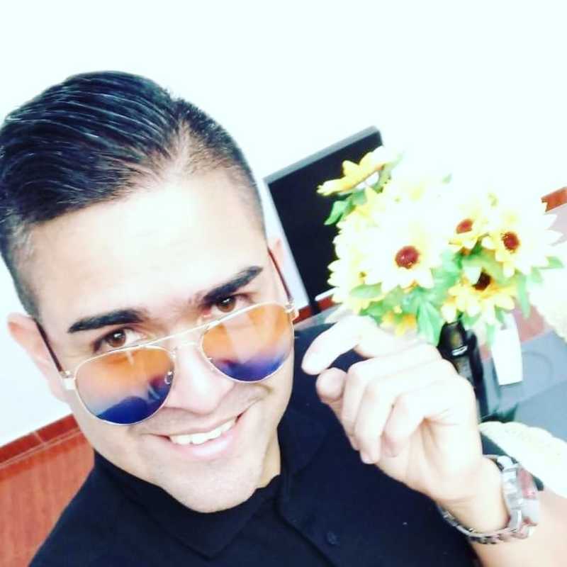 Date this athletic Colombia man Moises david from Bogota CO26129