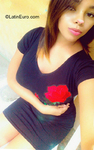 hot Dominican Republic girl Yersie from Santiago DO36235