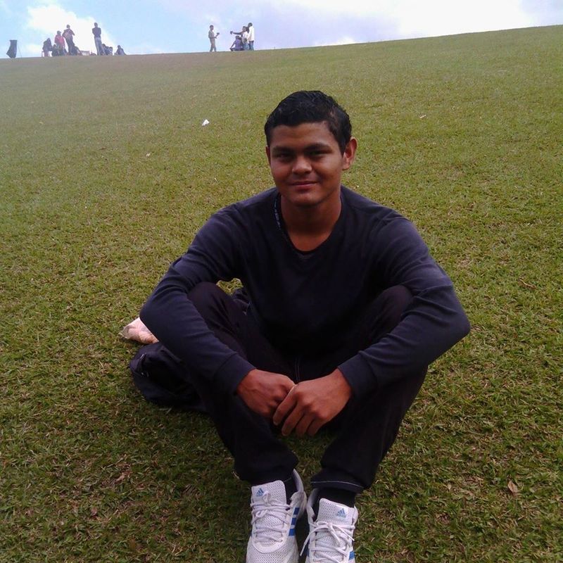 Date this good-looking Venezuela man Ismael from Barquisimento VE2743
