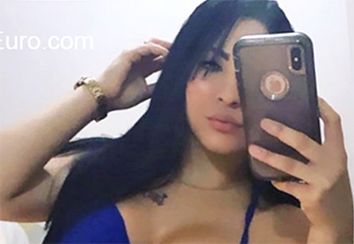 Date this gorgeous Colombia girl Mary Elis from Barranquilla CO26199