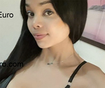 good-looking Dominican Republic girl Estefany from Santigo De Los Caballero DO36397