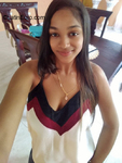 luscious Dominican Republic girl Esmeraly from Santo Domingo DO36446