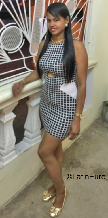 Date this lovely Dominican Republic girl Mary from Bani DO36467