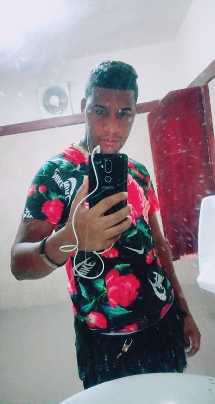Date this sultry Dominican Republic man Liney from Higuey DO36477
