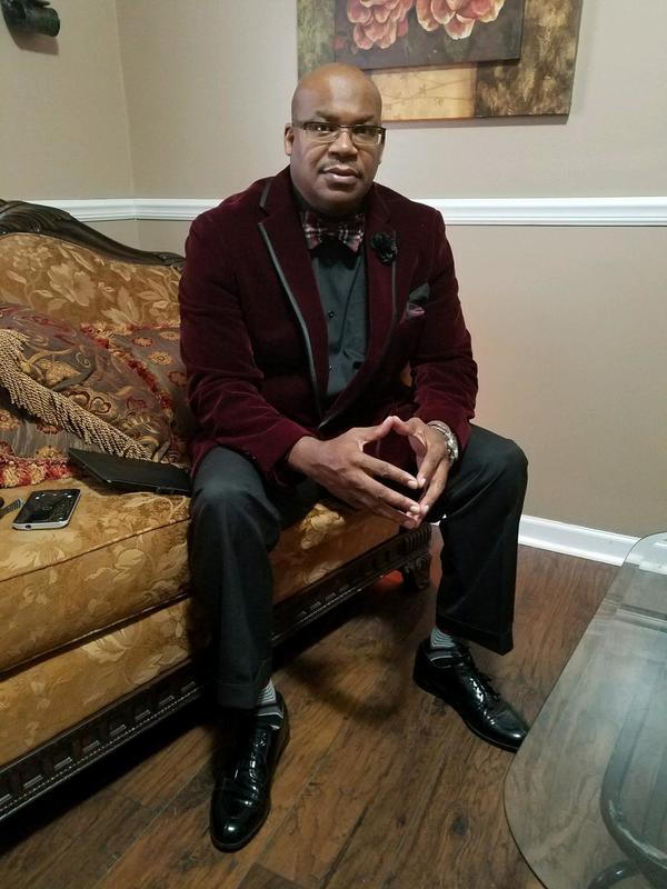 Date this good-looking United States man Lawrence from Nashville US20448