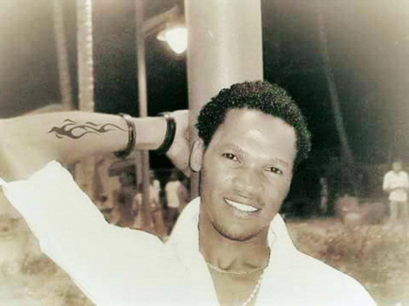 Date this young Dominican Republic man Fredi Imene from Santo Domingo DO36512
