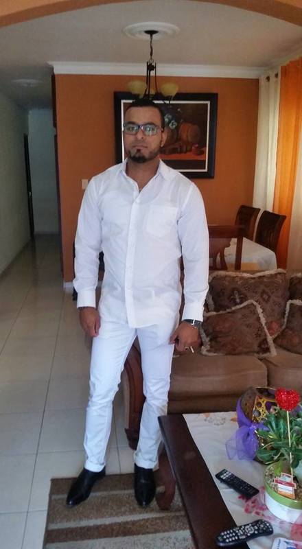 Date this pretty Dominican Republic man Jose from Santo Domingo DO36513