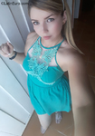 tall Venezuela girl Rosa from Barquisimeto VE2788