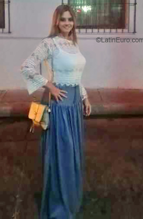Date this exotic Colombia girl Monica from Cucuta CO27056