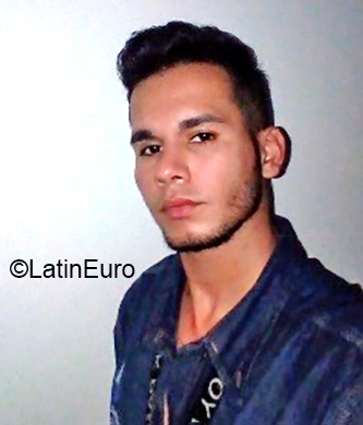 Date this passionate Colombia man Jose from Bogota CO26312