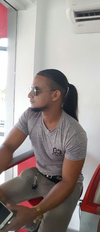 Date this exotic Dominican Republic man Natanael ramos from Higuey DO36648