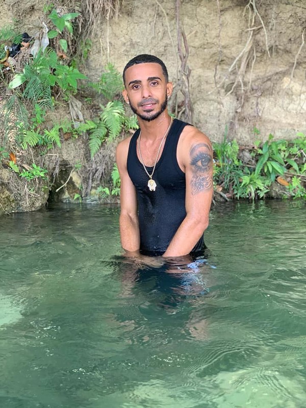 Date this lovely Dominican Republic man Dario from Puerto Plata DO36677