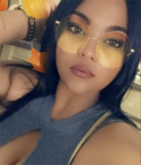 Date this cute Dominican Republic girl Arianny from Santo Domingo DO36678