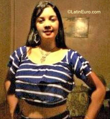 Date this attractive Venezuela girl Mary from Trujillo VE2816