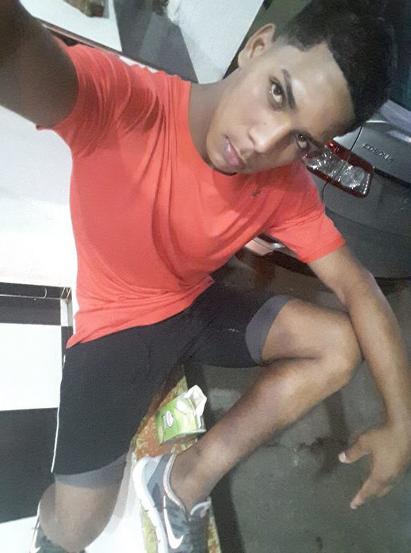 Date this hard body Dominican Republic man Luis angel from Santo Domingo DO36726