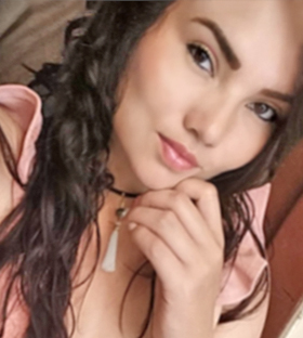Date this stunning Colombia girl Jessica from Ibaque CO26375