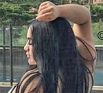 nice looking Colombia girl Sofia from Medellin CO26383