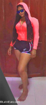 lovely Dominican Republic girl Isa rosee from Santo Domingo DO36790
