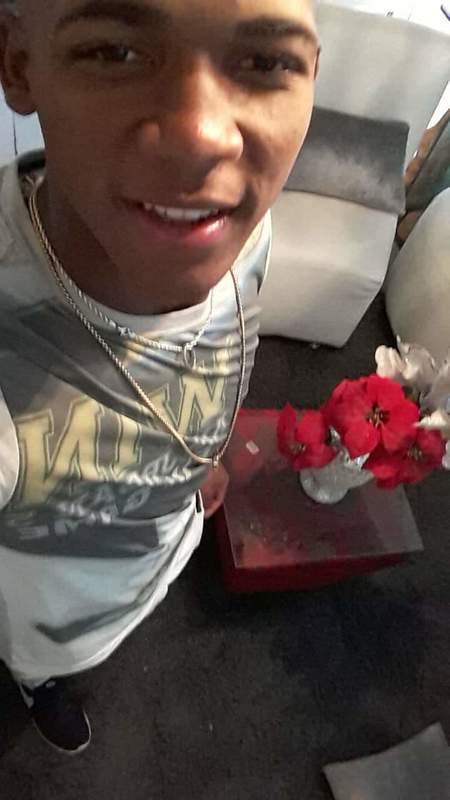 Date this beautiful Dominican Republic man Oliver from Santo Domingo DO36801