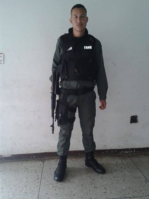 Date this passionate Venezuela man Cristopher from Barinas VE2850