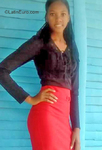 lovely Dominican Republic girl Yoelina from Monte Plata DO36872