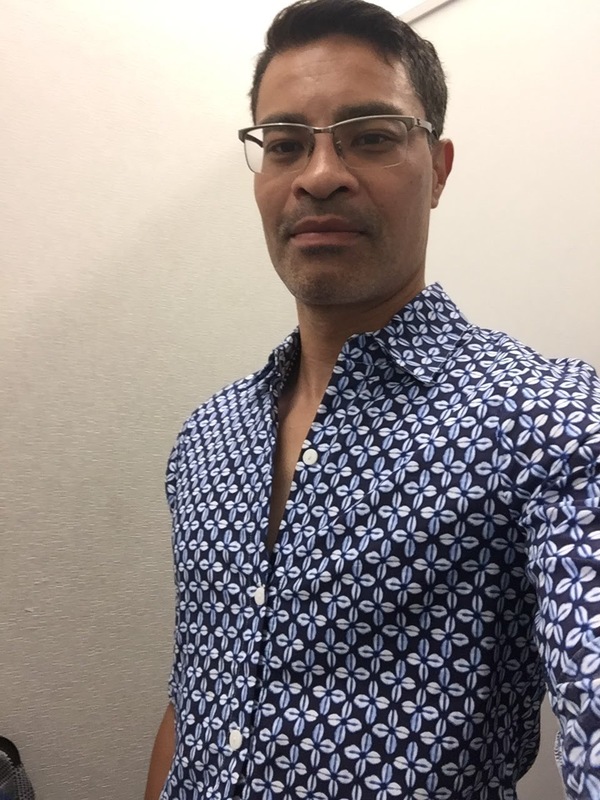 Date this passionate United States man Wesley from Los Angeles US20532