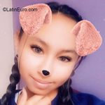 young Colombia girl Lorena from Bogota CO26455