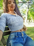 happy Colombia girl Daniela from Cali CO26460