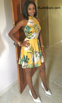 passionate Dominican Republic girl Sherlyn from Santo Domingo DO36904