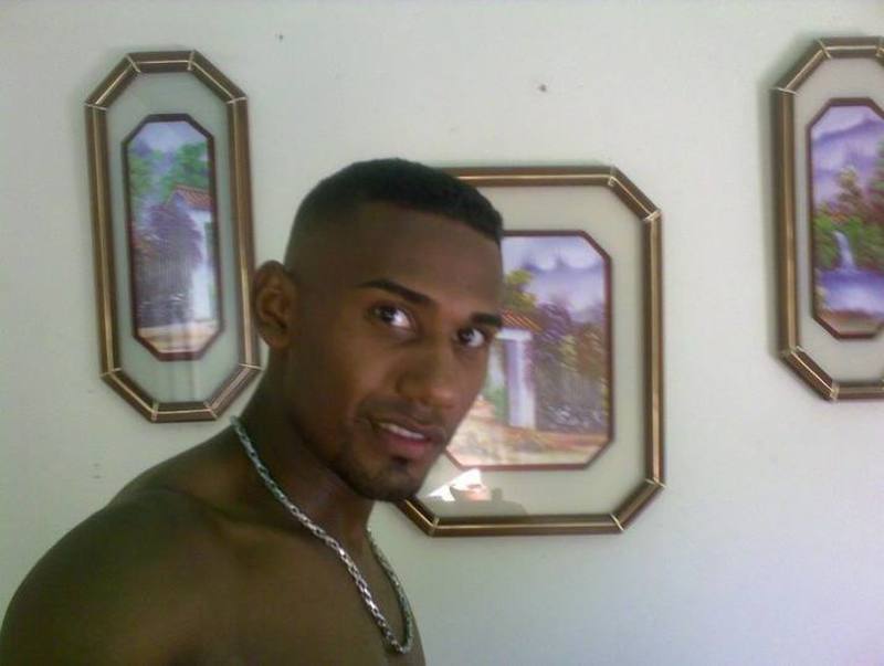 Date this athletic Venezuela man Yorwin from Carupano VE2860