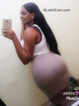 luscious Dominican Republic girl Yaritza from Santo Domingo DO36939