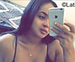 young Any Country girl Yessica from Santo Domingo DO40012