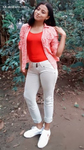 red-hot Mexico girl Adriana from Tabasco MX1740