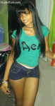 pretty Dominican Republic girl Yoelne from Mao Valverde DO37042