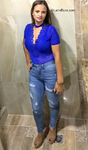 young Dominican Republic girl Alexa from San Felipe DO37054